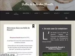 Sites similar to bullesdetestschezflorette.blog
