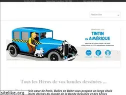 Sites similar to bullesenboite.com