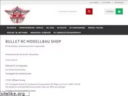 Sites similar to bullet-rc.de