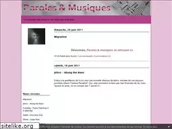 Sites similar to bullet.blogspirit.com