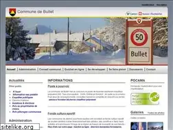 Sites similar to bullet.ch
