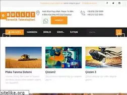 Sites similar to bullet.com.tr