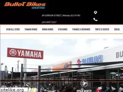 Sites similar to bulletbikes.com.au