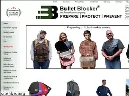 Sites similar to bulletblocker.com
