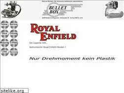 Sites similar to bulletbox.de