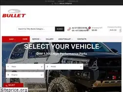 Sites similar to bulletcars.com