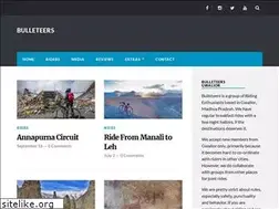 Sites similar to bulleteers.com