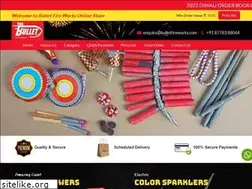Sites similar to bulletfireworks.com