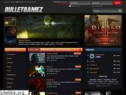 Sites similar to bulletgamez.com