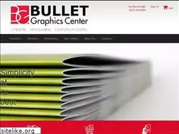 Sites similar to bulletgraphics.com