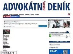 Sites similar to bulletin-advokacie.cz
