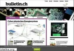 Sites similar to bulletin.ch