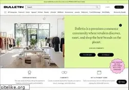 Sites similar to bulletin.co