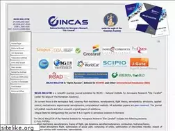 Sites similar to bulletin.incas.ro