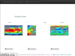 Sites similar to bulletin.mercator-ocean.fr