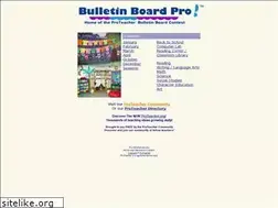Sites similar to bulletinboardpro.com