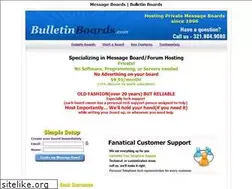 Sites similar to bulletinboards.com