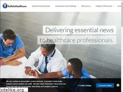 Sites similar to bulletinhealthcare.com