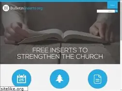Sites similar to bulletininserts.org