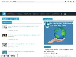 Sites similar to bulletinobserver.com