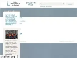 Sites similar to bulletinsoiq.qc.ca