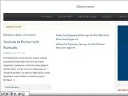 Sites similar to bulletinstandard.com