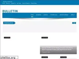 Sites similar to bulletintrack.com