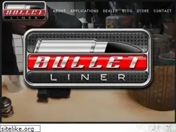 Sites similar to bulletliner.com