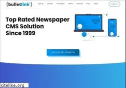 Sites similar to bulletlink.com