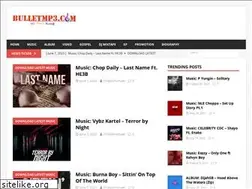 Sites similar to bulletmp3.com