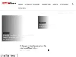 Sites similar to bulletnews.net