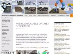 Sites similar to bulletphysics.org