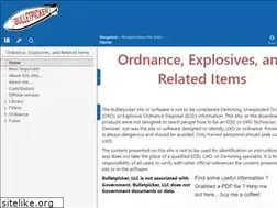 Sites similar to bulletpicker.com