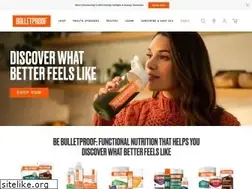 Sites similar to bulletproof.com