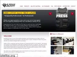 Sites similar to bulletproof.nl