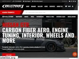 Sites similar to bulletproofautomotive.com