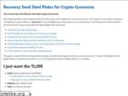 Sites similar to bulletproofbitcoin.com