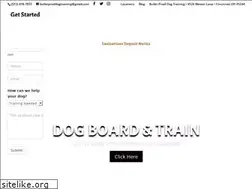 Sites similar to bulletproofdogtraining.com