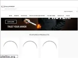 Sites similar to bulletproofeveryone.com
