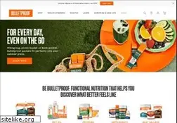 Sites similar to bulletproofexec.com
