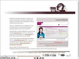 Sites similar to bulletproofmonkey.com
