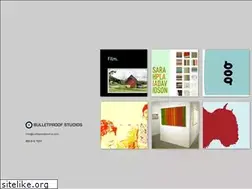 Sites similar to bulletproofstudios.com