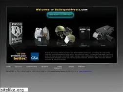 Sites similar to bulletproofvests.com