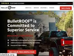 Sites similar to bulletroof.com