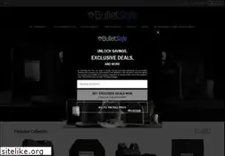 Sites similar to bulletsafe.com