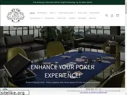 Sites similar to bulletscards.de