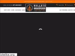 Sites similar to bulletsnbroadheads.ca