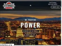 Sites similar to bullettelectric.com