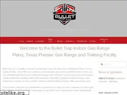 Sites similar to bullettrapinc.com