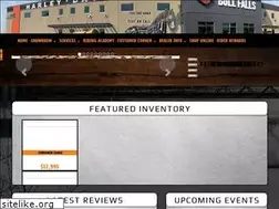 Sites similar to bullfallshd.com